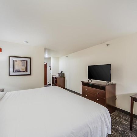 Cobblestone Hotel & Suites - Cozad מראה חיצוני תמונה